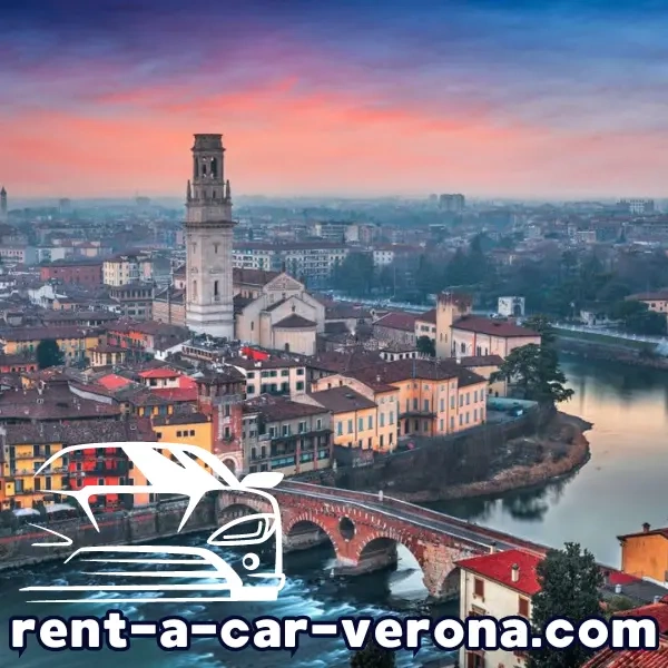 Electric Car Rental Verona Rent a Car Verona